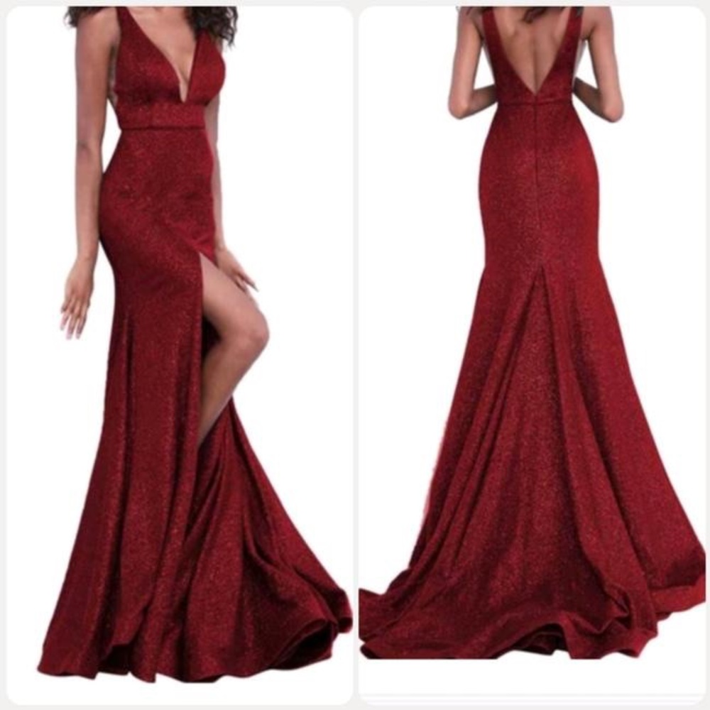 Jovani Prom Dress